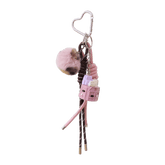Chubby x Pom Pom Charm